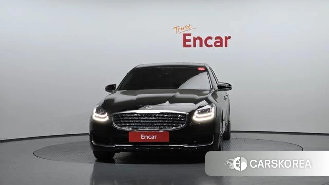 Kia More K9 id 4188302 из Кореи 23