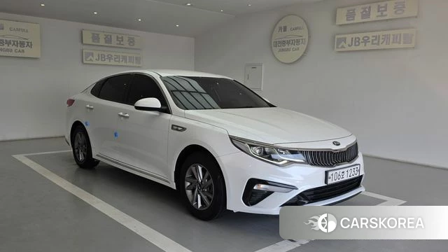 Kia The New K5 2nd generation id 4998312 из Кореи 13