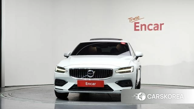 Volvo S60 3rd generation id 3795573 из Кореи 13