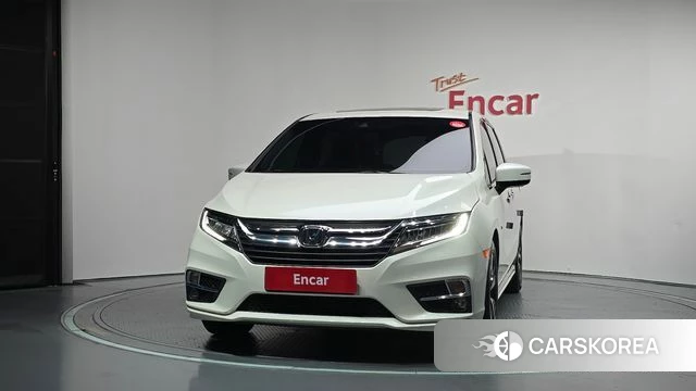 Honda Odyssey id 4900833 из Кореи 23