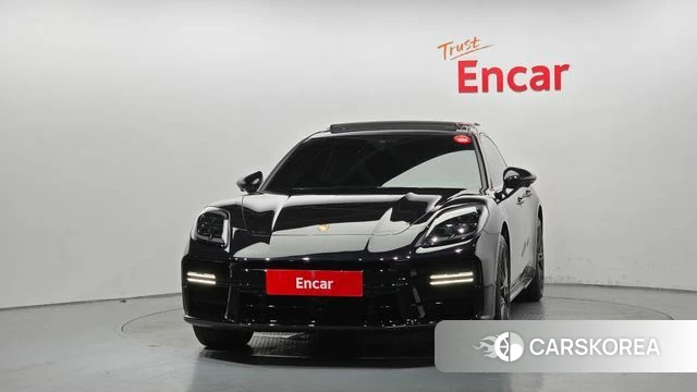 Porsche Panamera (976) id 4644830 из Кореи 13