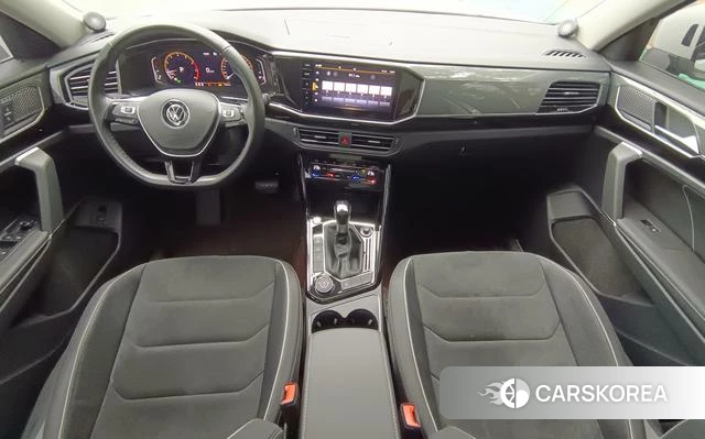 Volkswagen Tayron 2022 Белый из Китая, фото 5