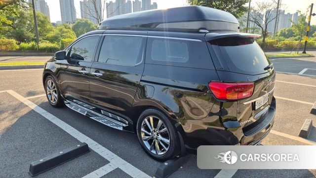 Kia The New Carnival id 5029360 из Кореи 13
