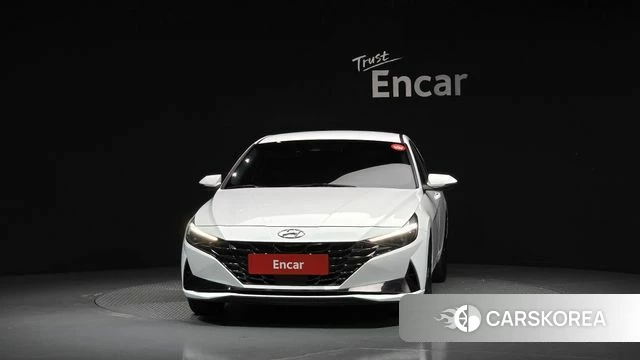 Hyundai Avante (CN7) id 4692546 из Кореи 13