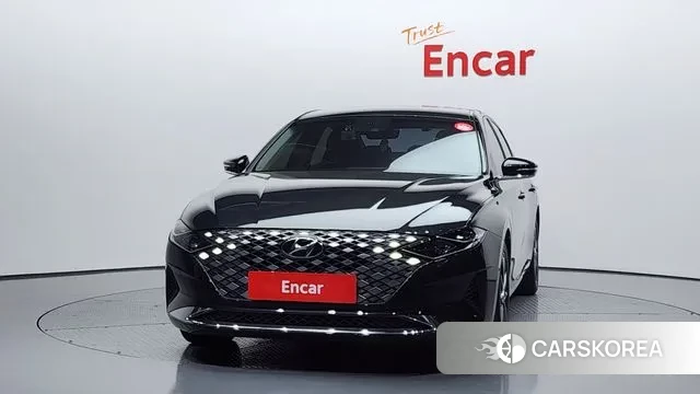 Hyundai The New Grandeur IG id 3556833 из Кореи 13