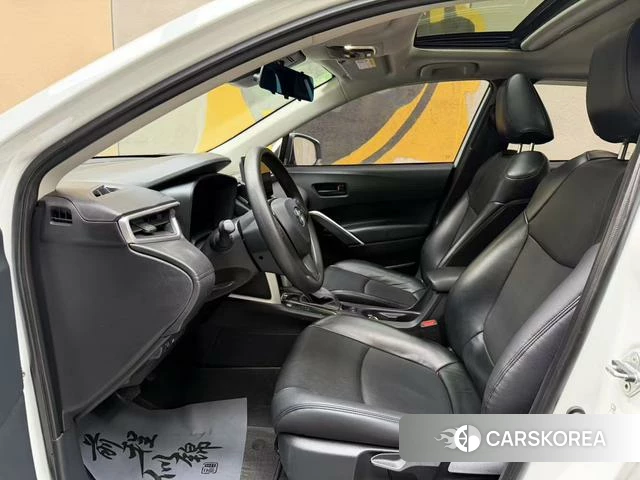 Toyota Corolla 2023 Белый из Китая, фото 3