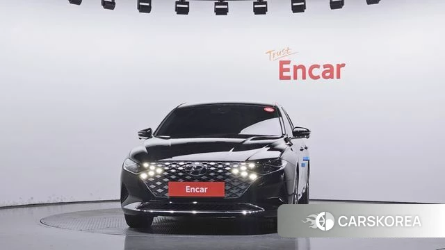 Hyundai The New Grandeur IG id 5022492 из Кореи 23