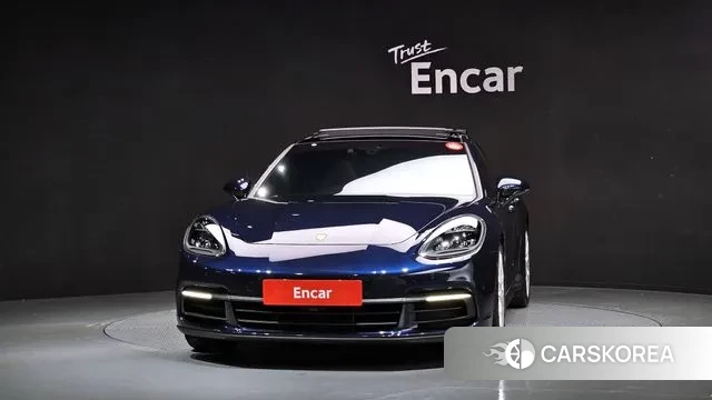 Porsche Panamera (971) id 3407530 из Кореи 13