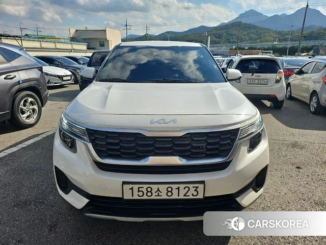 Kia Seltos id 5017540 из Кореи 13