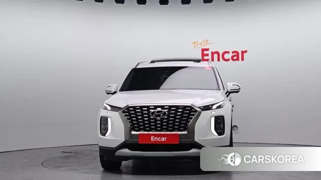 Hyundai Palisade id 3555977 из Кореи 13