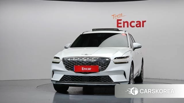 Genesis Electrified GV70 id 4981507 из Кореи 13
