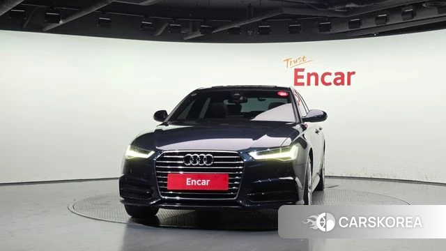 Audi New A6 id 4983159 из Кореи 23