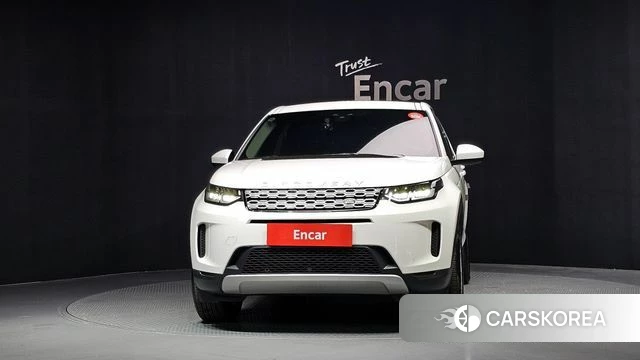Land Rover Discovery Sports 2nd Generation id 5013192 из Кореи 23