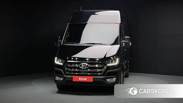 Hyundai Solati id 4980599 из Кореи 23