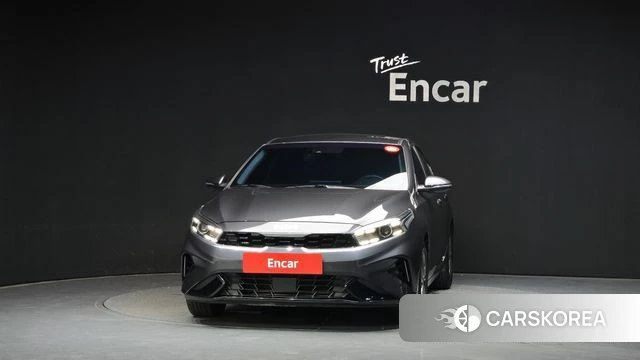 Kia The New K3 2nd generation id 4725722 из Кореи 23