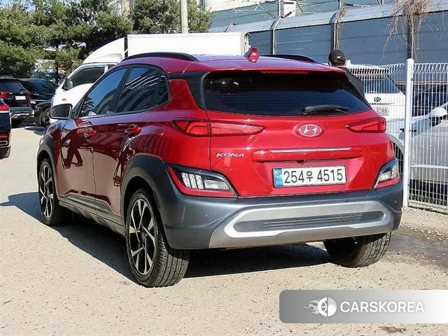 Hyundai The New Kona id 4936111 из Кореи 13