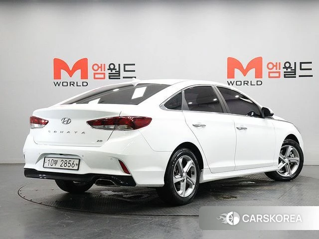 Hyundai Sonata New Rise id 4971115 из Кореи 13