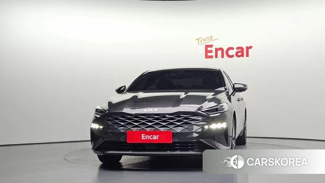 Kia K8 Hybrid id 5046282 из Кореи 13