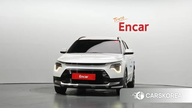 Kia Di Ol Nu Niro id 5034209 из Кореи 23