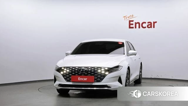Hyundai The New Grandeur IG id 4750239 из Кореи 13