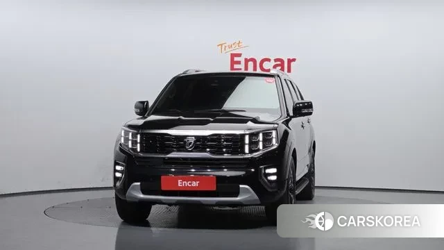 Kia Mohave Master id 3367124 из Кореи 13