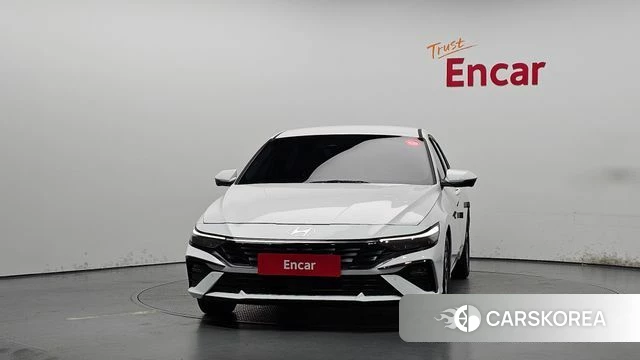 Hyundai The New Avante (CN7) id 4916682 из Кореи 23