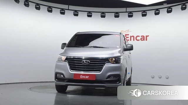 Hyundai The New Grand Starex id 4959440 из Кореи 23