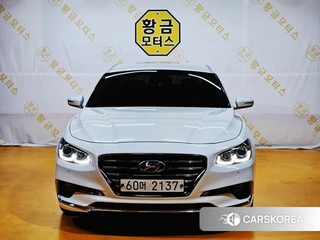 Hyundai Grandeur IG id 5054783 из Кореи 13