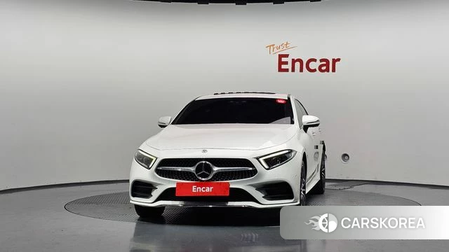 Mercedes-Benz CLS-Class C257 id 5013927 из Кореи 13
