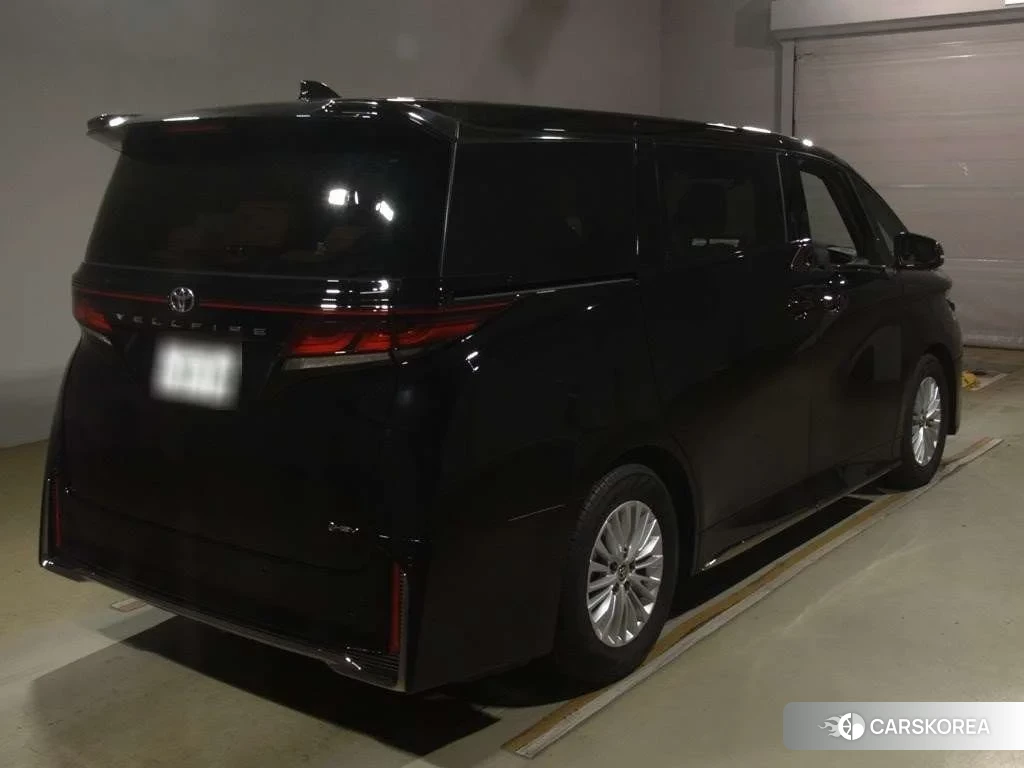Toyota Vellfire 2026 из Японии, фото 3