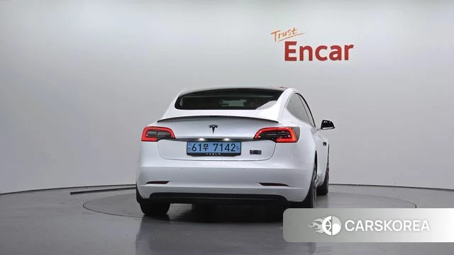 Tesla Model 3 id 4899977 из Кореи 23