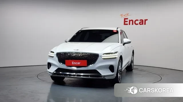 Genesis GV70 id 3684766 из Кореи 13