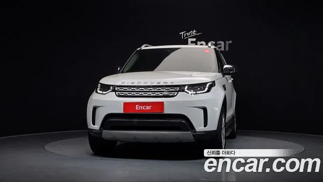 Land Rover Discovery 5 id 2725911 из Кореи 13