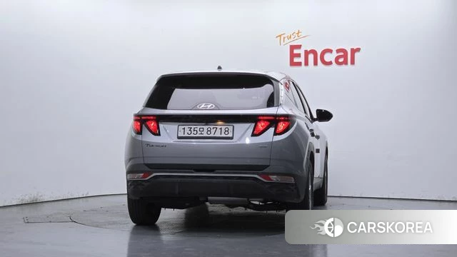 Hyundai Tucson (NX4) id 5002962 из Кореи 23