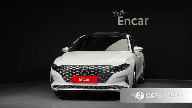 Hyundai The New Grandeur IG Hybrid id 4769770 из Кореи 13
