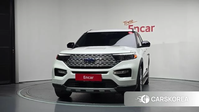 Ford Explorer 6th Generation id 4975932 из Кореи 23