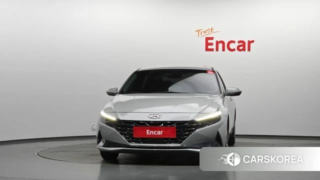 Hyundai Avante (CN7) id 4987454 из Кореи 13