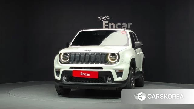 Jeep Renegade id 4769445 из Кореи 23