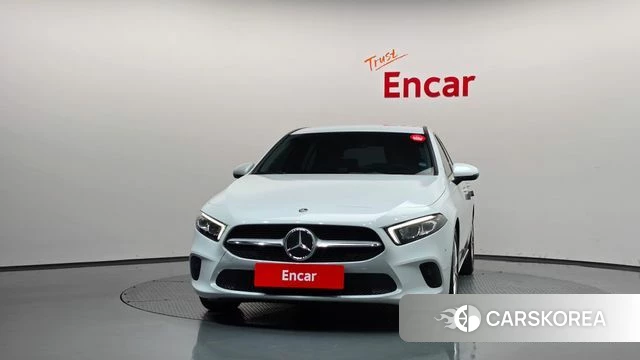 Mercedes-Benz A-Class W177 id 4943731 из Кореи 23