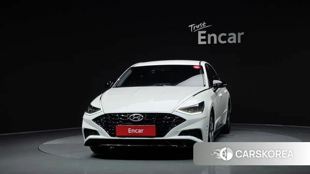 Hyundai Sonata (DN8) id 4529181 из Кореи 23