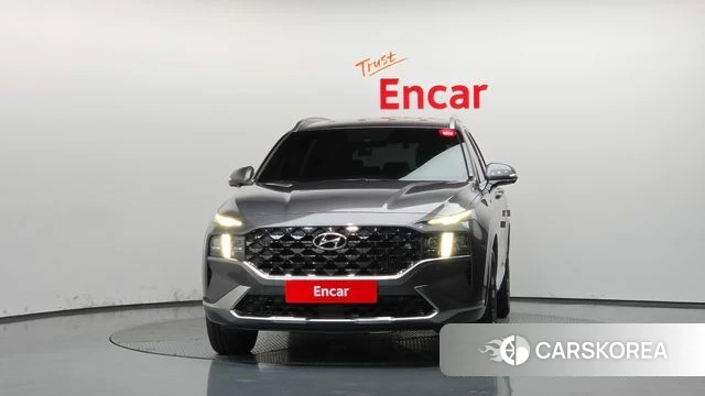 Hyundai The New Santa Fe id 4997106 из Кореи 23