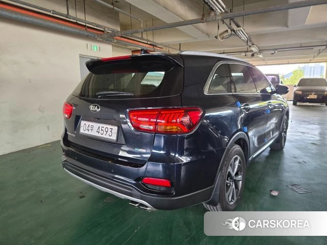 Kia The New Sorento id 5004659 из Кореи 13