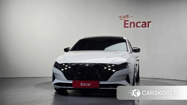 Hyundai The New Grandeur IG id 5018324 из Кореи 13