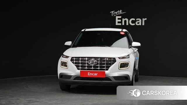 Hyundai Venue id 4950844 из Кореи 13