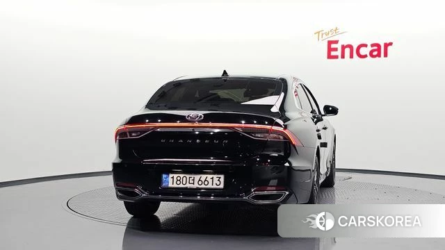 Hyundai The New Grandeur IG id 4836648 из Кореи 23