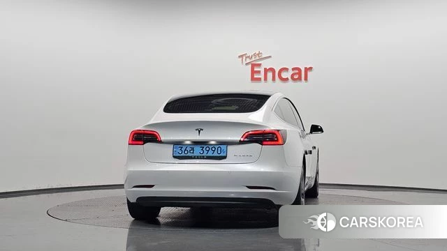 Tesla Model 3 id 5041314 из Кореи 23
