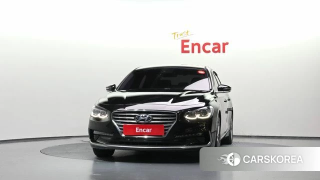 Hyundai Grandeur IG id 4998855 из Кореи 23