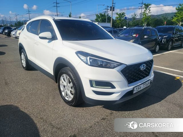 Hyundai All New Tucson id 4952747 из Кореи 10