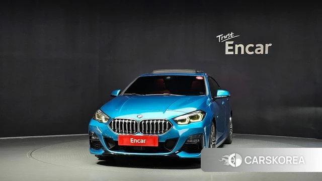 BMW 2 Series Gran Coupe (F44) id 5034638 из Кореи 23