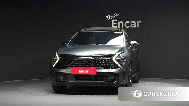 Kia Sportage 5th Generation Hybrid id 4935096 из Кореи 23